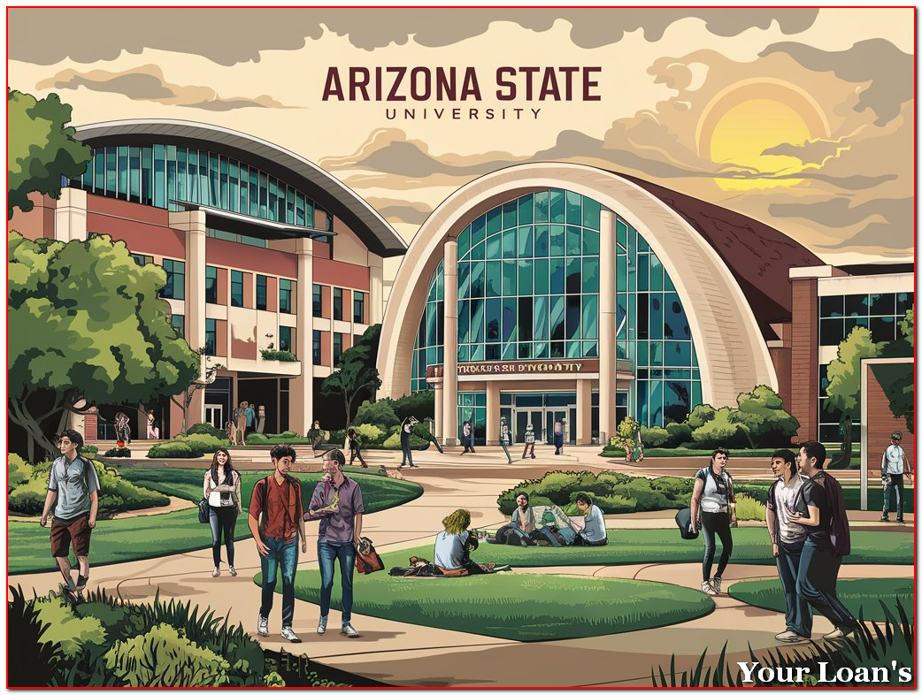 Arizona State University{ASU}: The Sun Devil Spirit Is Where Development Meets The possibility 2024