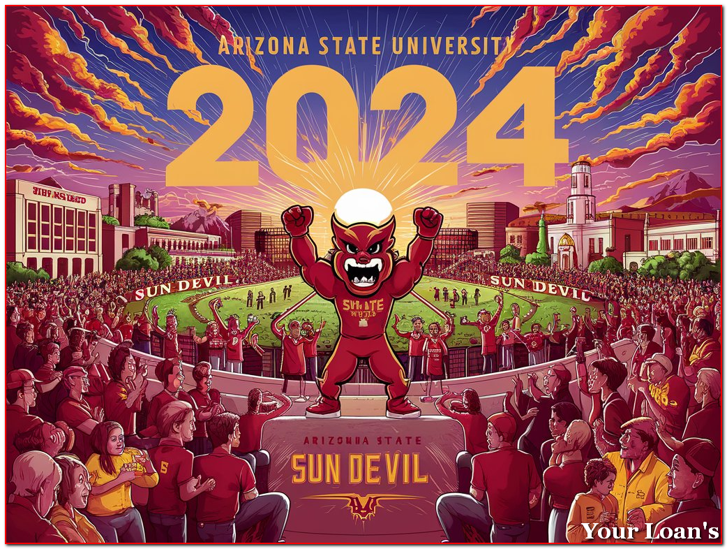 Arizona State University{ASU}: The Sun Devil Spirit Is Where Development Meets The possibility 2024